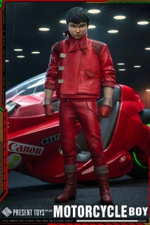 Figurka Kaneda (Motorcycle Boy) - Akira 1/6 Action Figure