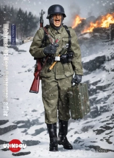 Figurka Heer Panzergrenadier - Kharkov 1943 Action Figure 1/6