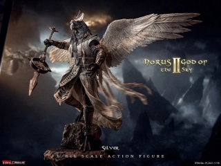 Figurka Silver Horus God Of The Sky 1/6 Action Figure 