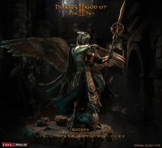 Figurka Golden Horus God Of The Sky 1/6 Action Figure 