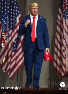 Figurka Donald Trump - Make America Great Again 2024 Action Figure 1/6