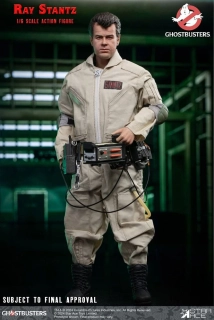 Figurka Ray Stantz - Ghostbusters (1984) Action Figure 1/6