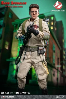 Figurka Egon Spengler - Ghostbusters (1984) Action Figure 1/6