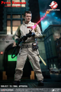Figurka Peter Venkman - Ghostbusters (1984) Action Figure 1/6