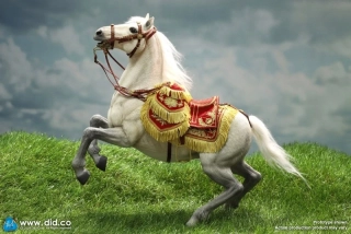 Figurka koně Napoleon Bonaparte War Horse 1/6
