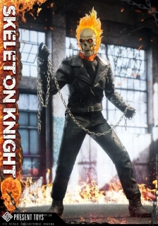 Figurka Ghost Rider (Skeleton Knight) 1/6 Action Figure