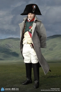 Sada oblečení pro figurku Napoleon 1/6 Costume Set Green