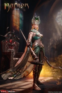 Figurka Hathor Blue Version 1/6 Action Figure 