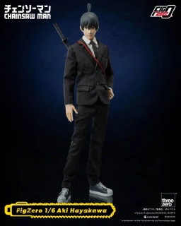 Figurka Aki Hayakawa - Chainsaw Man FigZero Action Figure 1/6
