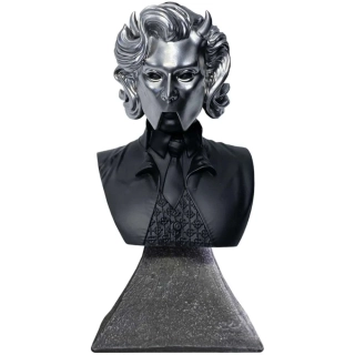 Soška A Nameless Ghoulette - Ghost Mini Bust