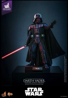Figurka Darth Vader (Dueling Effect Version) - Star Wars Exclusive 1/6 Action Figure