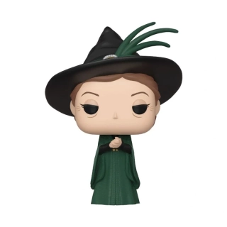 Figurka Minerva McGonagall (Yule) - Harry Potter POP! Movies Vinyl Figure