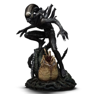 Soška Alien Big Chap - Alien Art Scale Statue 1/10
