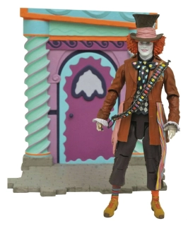 Figurka Mad Hatter - Alice Through the Looking Glass Select Figure