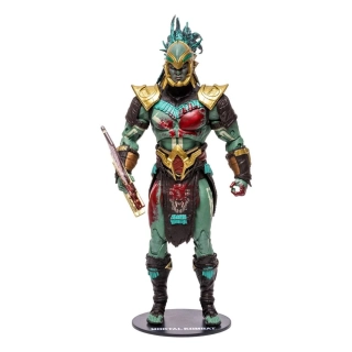 Figurka Kotal Kahn (Bloody) - Mortal Kombat Action Figure
