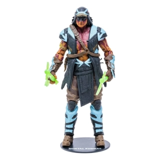 Figurka Nightwolf - Mortal Kombat Action Figure