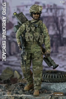 Figurka Airborne Brigade 173RD 1/6 Figure