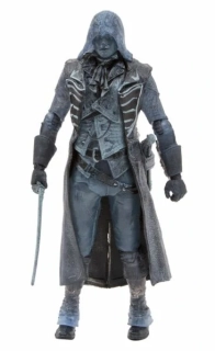 Figurka Arno Dorian Eagle Vision - Assassin´s Creed Action Figure Series 4 