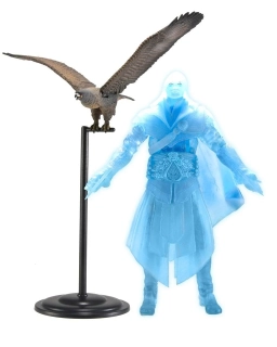 Figurka Eagle Vision Ezio SDCC 2012 Exclusive - Assassin´s Creed Brotherhood Action Figure