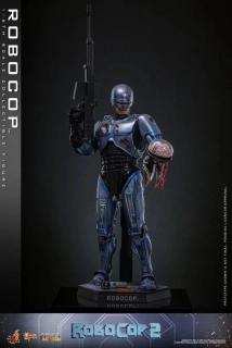 Figurka RoboCop - RoboCop 2 Movie Masterpiece Diecast Action Figure 1/6