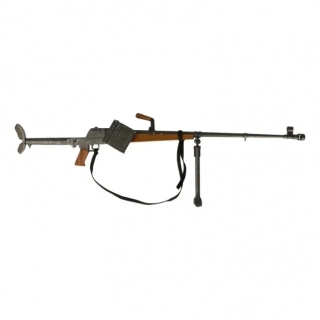 Zbraň pro 1/6 figurky Panzerbüchse PzB 39 Anti-Tank Rifle (Black)