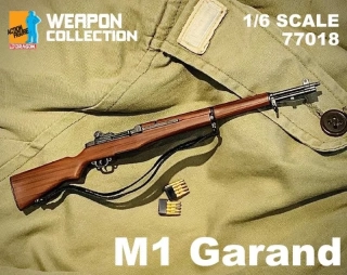 Zbraň pro 1/6 figurky Karabiner 98k Rifle (Brown)