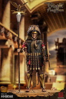 Figurka Roman Eagle Flagman 1/12 Action Figure