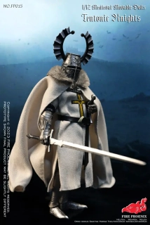 Figurka Teutonic Knight 1/12 Action Figure