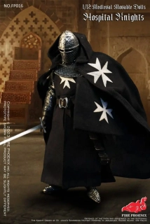 Figurka Hospital Knight 1/12 Action Figure