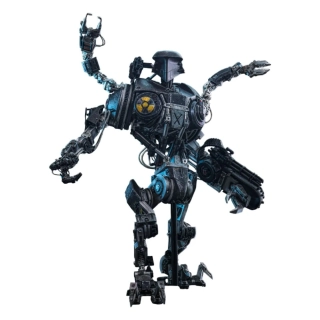 Figurka RoboCain - RoboCop 2 Movie Masterpiece Diecast Action Figure 1/6