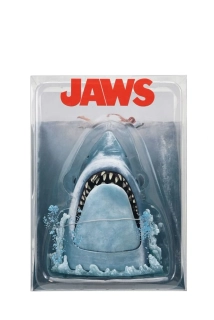 Soška Jaws Poster Series Statue 50th Anniversary Jaws
