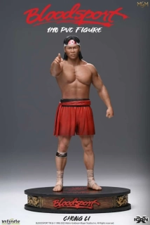 Soška Chong Li - Bloodsport 1/10 PVC Figure Icon X
