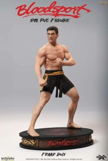Soška Frank Dux - Bloodsport 1/10 PVC Figure Icon X