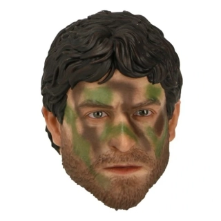 Hlava pro 1/6 figurky Caucasian Male Headsculpt