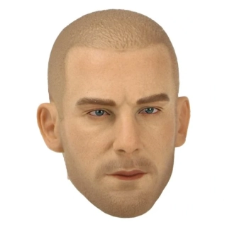Hlava pro 1/6 figurky Caucasian Male Headsculpt