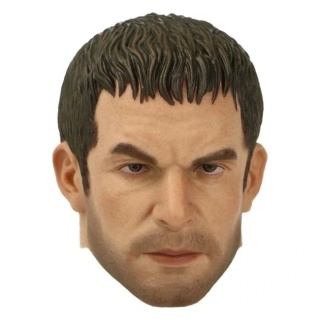 Hlava pro 1/6 figurky Caucasian Male Headsculpt