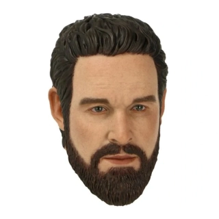 Hlava pro 1/6 figurky Caucasian Male Headsculpt