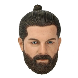 Hlava pro 1/6 figurky Caucasian Male Headsculpt