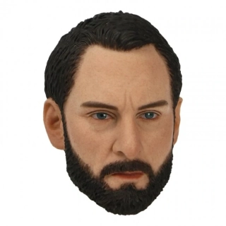 Hlava pro 1/6 figurky Caucasian Male Headsculpt