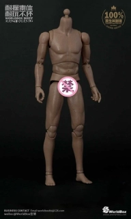 Tělo pro 1/6 figurky Caucasian Male Durable Body