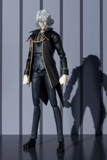Figurka Cowboy Bebop Vicious Action Figure