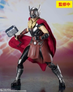 Figurka JANE FOSTER - 'THOR LOVE & THUNDER MIGHTY THOR SHF'