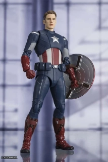 Figurka Captain America - Avengers: End Game
