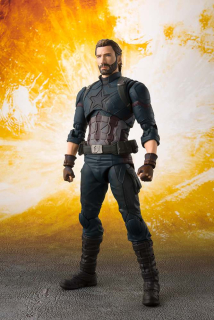 Figurka Captain America - Avengers: Infinity War Ver.
