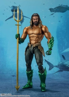 Figurka Aquaman 2 Aquaman S.H.Figuarts