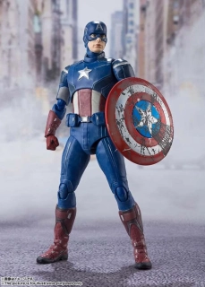 Figurka Captain America - Avengers
