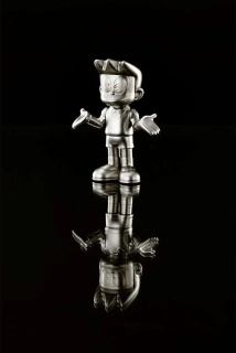 Figurka Absolute Chogokin Honekawa Suneo