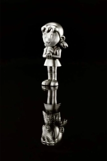 Figurka Absolute Chogokin Minamoto Shizuka