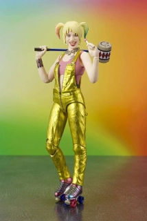 Figurka Birds Of Prey Harley Quinn S.H.Figuarts