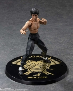 Figurka Bruce Lee Legacy 50th Ver S.H.Figuarts